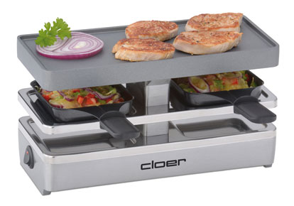 cloer 6495 raclette