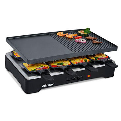cloer 6446 raclette